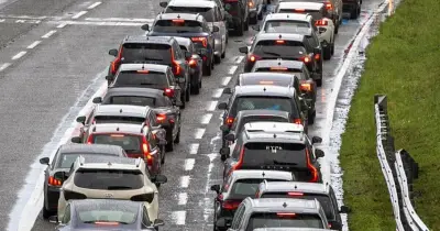 Driving in UK a 'dystopian nightmare' - Labour urged to take one measure