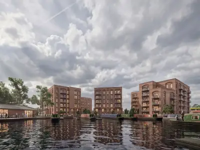 Droylsden Marina plans: 192 homes spark parking concerns