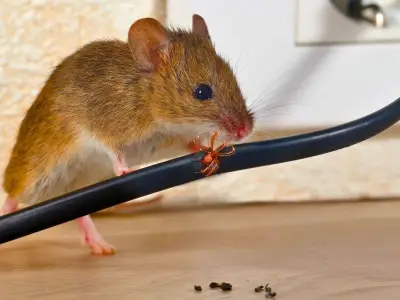 Dryer sheets: the 1-item trick to keep rats and mice away for good
