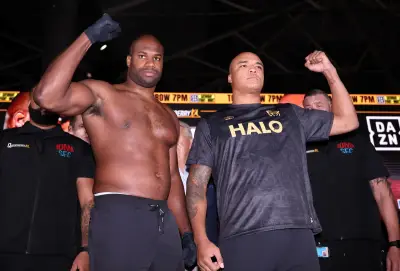 Dubois vs Wardley 2: Rematch Tonight at O2 Arena