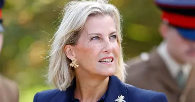 Duchess Sophie recalls Queen Elizabeth's stern 'look' at state banquet