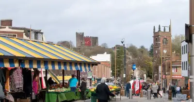 Dudley's decline: 40 closed shops and high youth unemployment