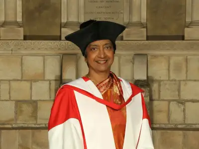 Durham honorary graduate Navi Pillay wins Nobel Peace Prize