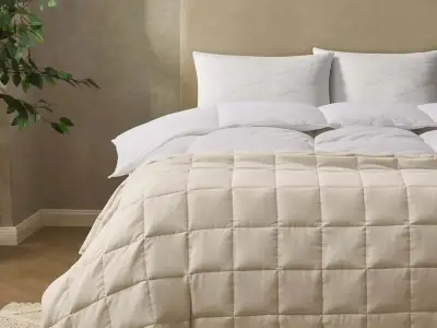 Dusk's £25 Weighted Blanket Helps Restless Sleepers Relax Instantly