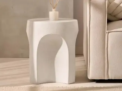 Dusk's £58 side table praised for looking far more expensive