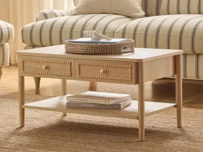 Dusk's £85 cottagecore Posy Coffee Table reduced by £50