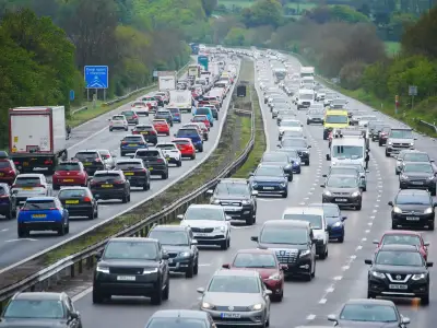 DVLA warns over-70s of £1,000 fine for licence renewal failure