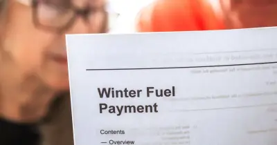 DWP confirms five state pensioner groups denied Winter Fuel Payment