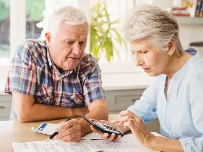 DWP targets seven areas in Pension Credit take-up blitz worth £4,500