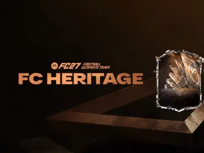 EA FC 27 Season 2 FC Heritage Pass: Full Rewards List Revealed