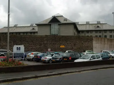 Early release prisoner thanks PM Andy Burnham as scheme begins