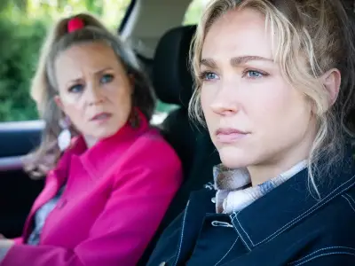EastEnders' Maddy Hill reveals real-life pregnancy while filming baby plot