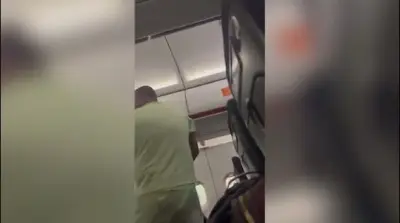 EasyJet Glasgow to Palma flight chaos as man threatens passengers