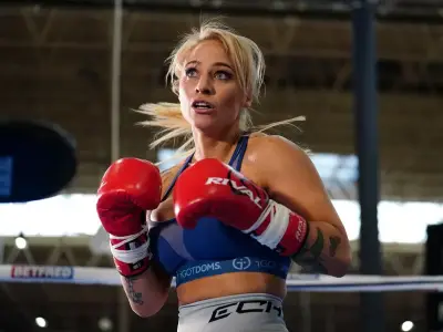 Ebanie Bridges: From Maths Teacher to World Champion Boxer