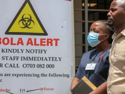 Ebola in UK: Symptoms, Spread, and Low-Risk Assessment