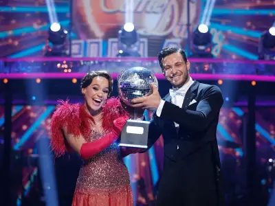 Ellie Leach backs Vito Coppola's new Strictly partner Lacey Turner