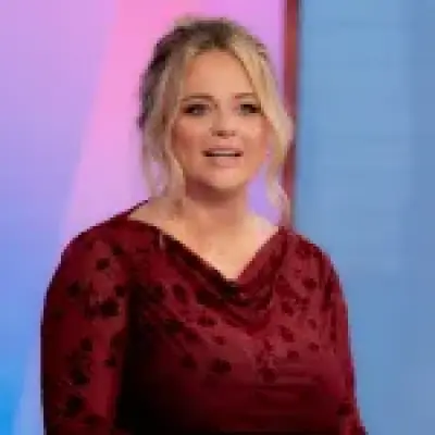 Emily Atack backs schoolgirls' campaign to ban uniforms from porn