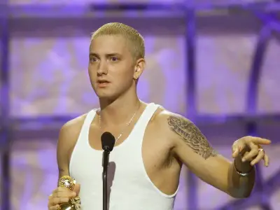 Eminem fans only just learning how rapper came up with Slim Shady's name