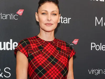 Emma Willis Turns Heads with Bold New Look at Attitude Awards
