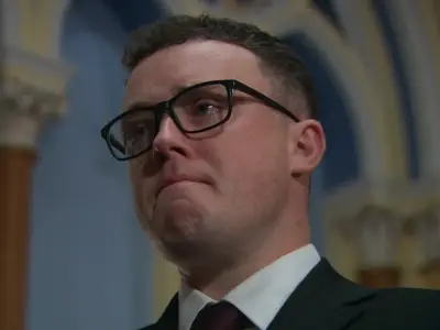 Emmerdale fans predict Vinny Dingle's prison death after 10-year sentence