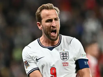 England vs Czech Republic LIVE: Kane set to match Shilton's 125-cap record