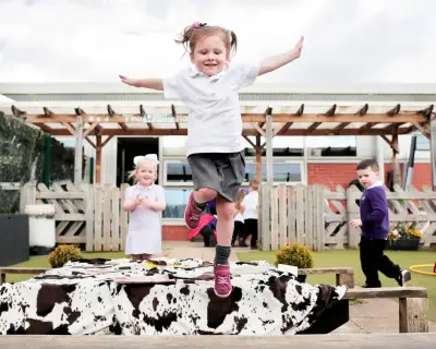 England's five-year-olds top social-emotional development in OECD study