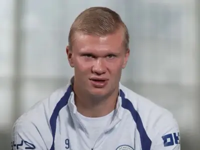 Erling Haaland breaks silence on Man City 115 charges verdict