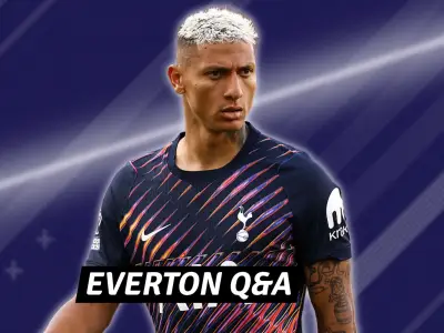 Everton Q&A: Mykolenko fitness, midfield options, Man City sanctions, Richarlison return