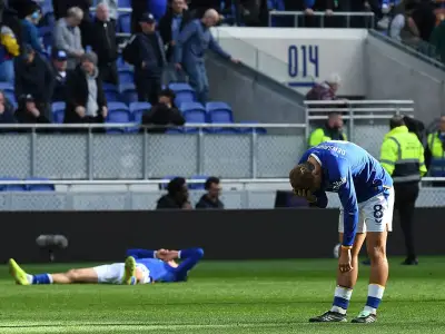 Everton's Unbeaten Run Ends as Chelsea Claim 2-0 Win at Hill Dickinson Stadium