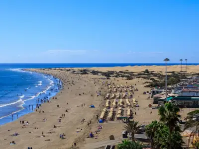 Ex-Civil Guard officer charged over wife's dismembered body in Gran Canaria