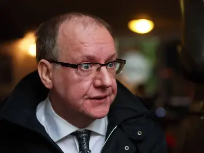 Ex-gangster Paul Ferris who inspired Wee Man film dies at 62