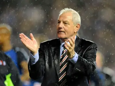 Ex-Man Utd star John O'Kane slams late Walter Smith in X rant