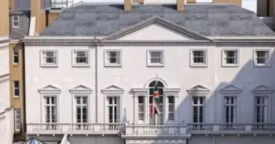 Ex-royal London home to reopen as luxury hotel next year