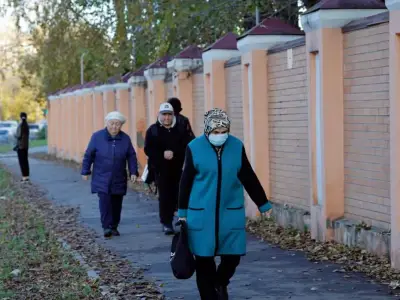 Expert Warns of Russia's Lack of Transparency Over 'Russian Plague' Fears