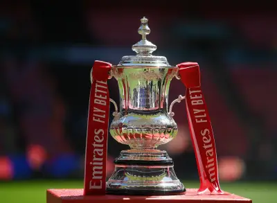 FA Cup first round draw: date, time, ball numbers, TV channel