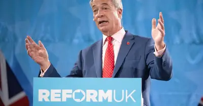 Farage accuses Burnham of no mandate to reopen Brexit