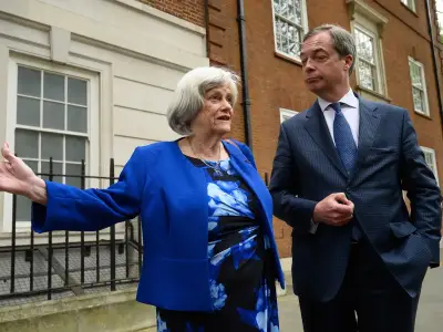 Farage: Widdecombe 'would still be alive' if police probed firebomb attack