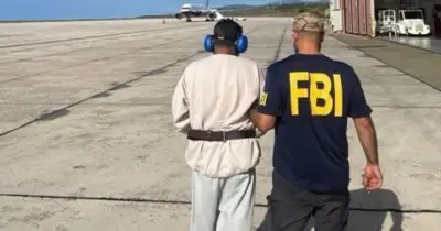 FBI nabs first cyber fugitive on most wanted list