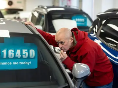 Five essential checks before buying a used car in UK