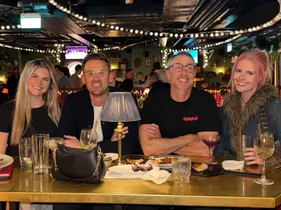 Flight Club Victoria: London's Quirkiest Indoor Fairground Bar
