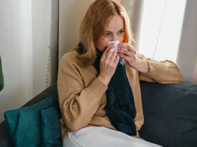 Flower remedy 'cuts chances of getting a cold by more than half'