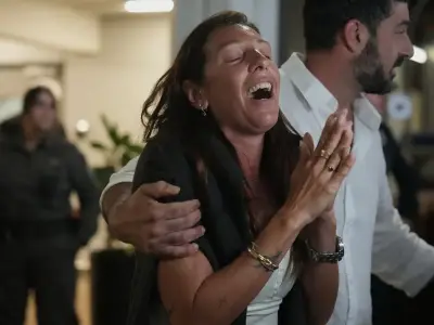 FlyDubai passenger recalls 'we're going to die' during alleged hijacking