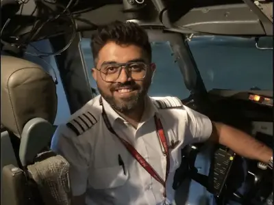 FlyDubai pilot's friends 'broken' after axe attack