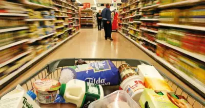Food Store Sales Fall Slightly in September, ONS Figures Show