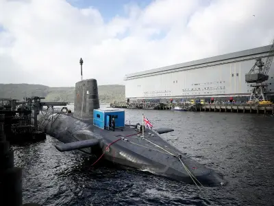 Foreign Office Warns UK Travellers as Three Nuclear Subs Deploy