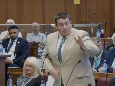 Former Oldham Reform leader Lewis Quigg resigns mid-investigation