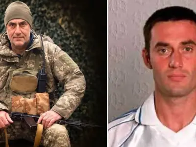 Former Ukraine footballer Roman Maksymyuk confirmed dead after 20 months missing