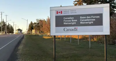 Four killed in major fire at Canadian military base in Alberta