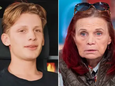 Freddy Brazier opens up on 'tough' relationship with nan Jackiey