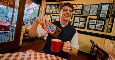 Free Tony's Chocolonely and Yorkshire Tea for saying 'I'm a melt' at UK cafes